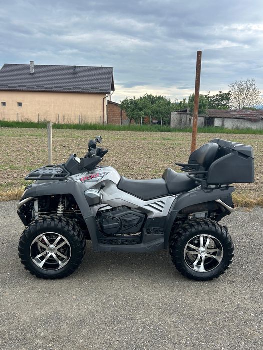 Atv Cf Moto x8 800 4x4 lung ( nu linhai tgb polaris can am)