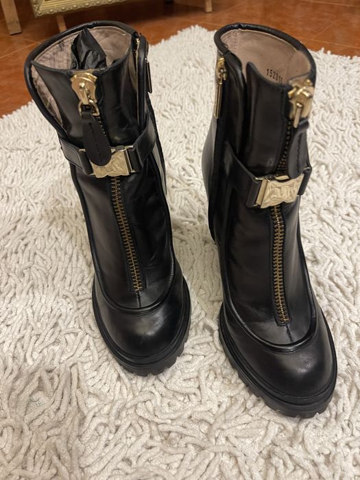 Ботиночки италия. 38/5 в идеальном состоянии