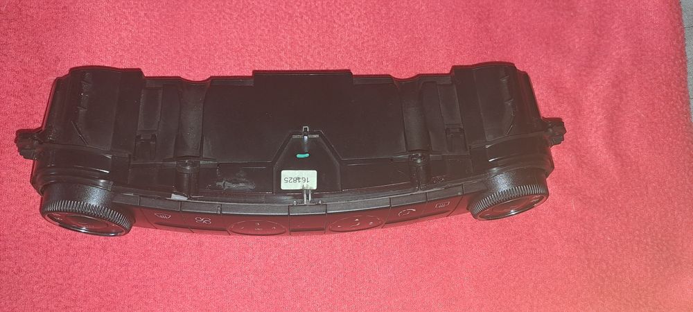 Управление климатроник за Mercedes W211