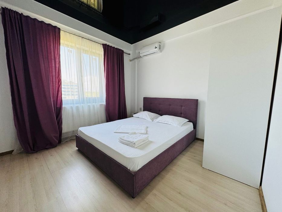 Inchiriez imobil cu 16 ap langa mare,termen lung/contract minim 10 ani