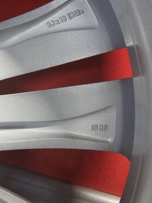 Оригинални джанти БМВ 18 цола 3 5 6 7 серия 5 120 ЕТ 30