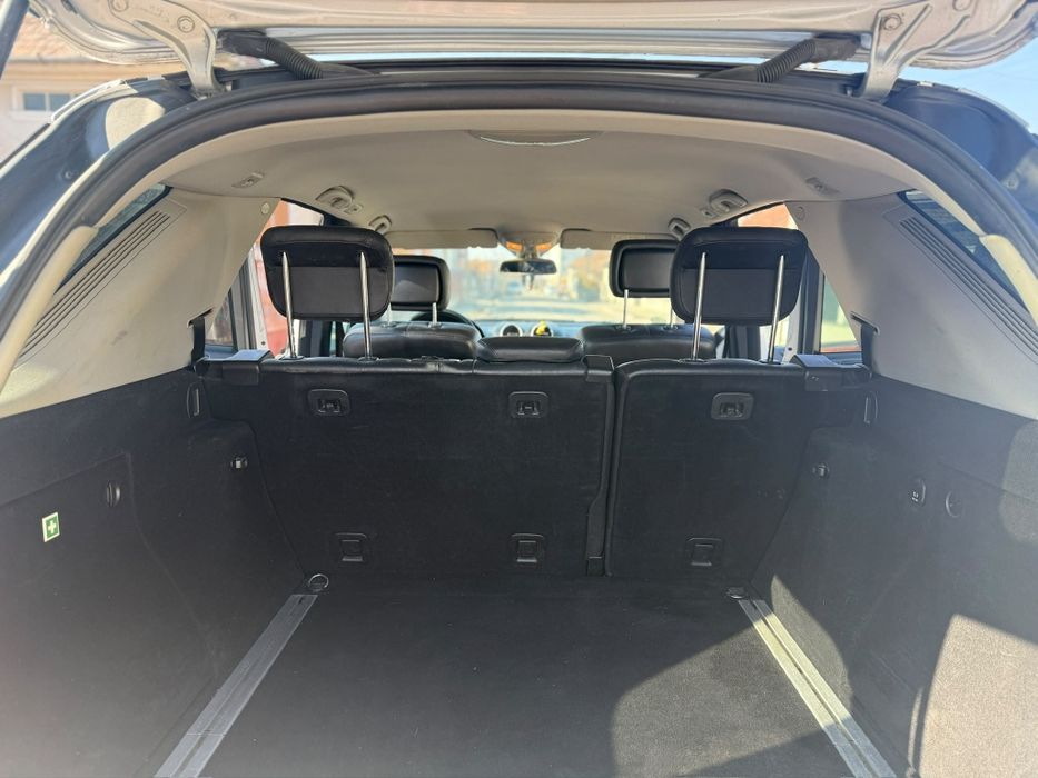Vand Mercedes ML