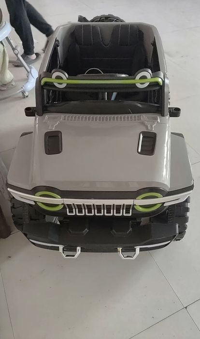 Детский машина электронный