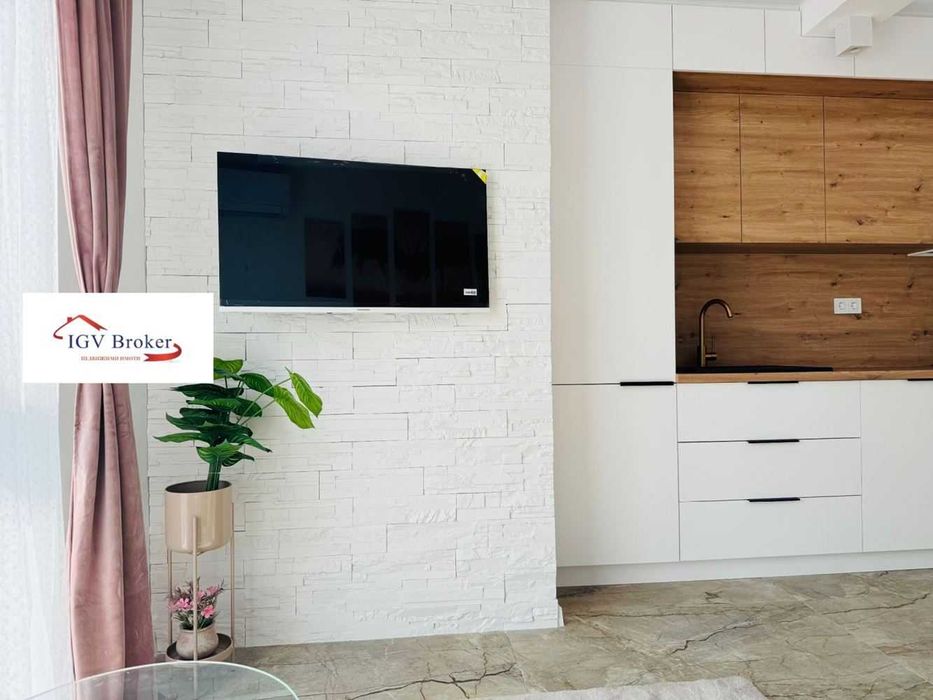 Едностаен апартамент в Надежда 2