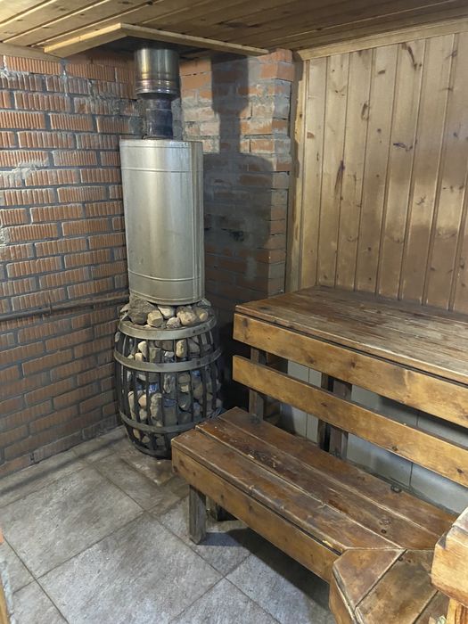 Сдаётся райская банька район военного института