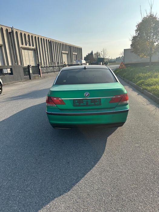 Bmw 730D 2008 Fcl