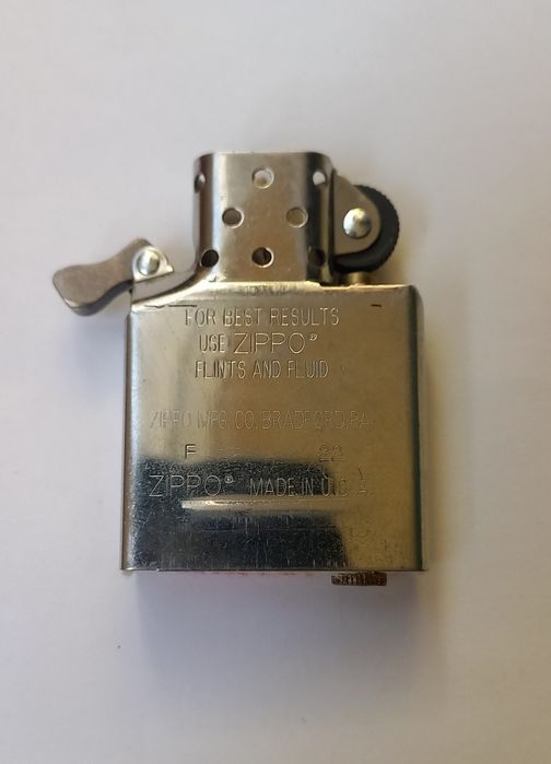 Bricheta zippo de colectie