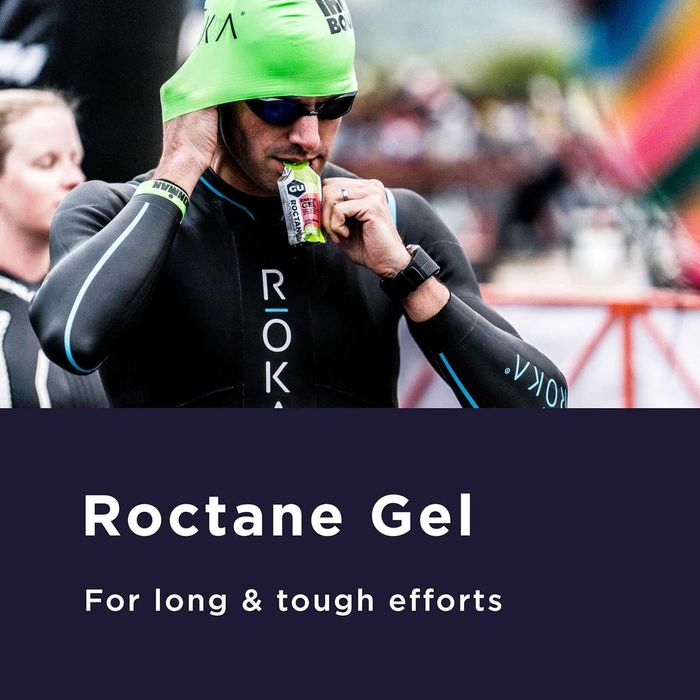 Энергетические гели GU Energy Roctane Ultra Endurance Energy Gel!