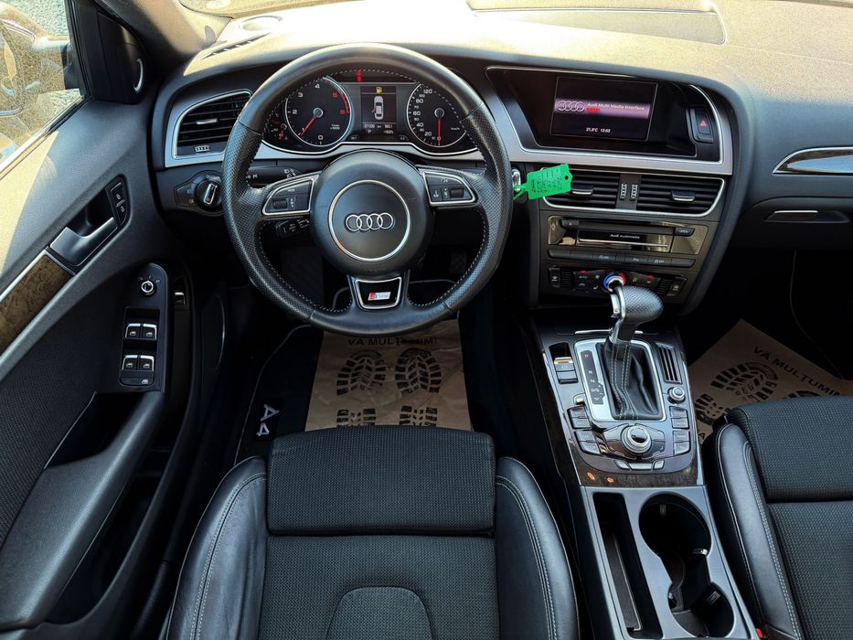 Audi A4 S-Line / 2014 / 2.0 TDI / B&O