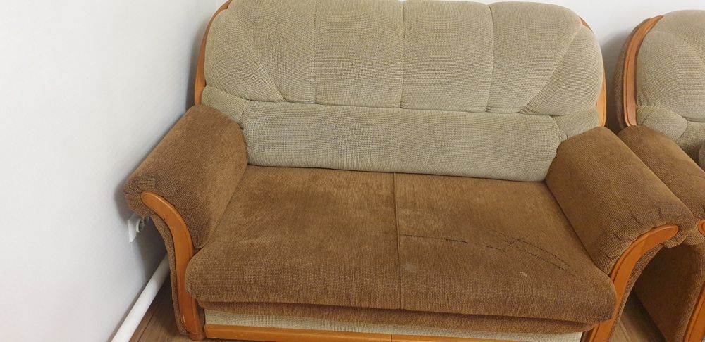 Продам угловой диван