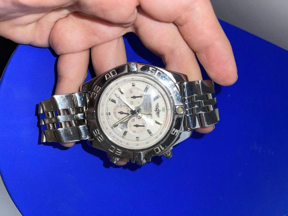 Breitling — швейцарский производитель часов