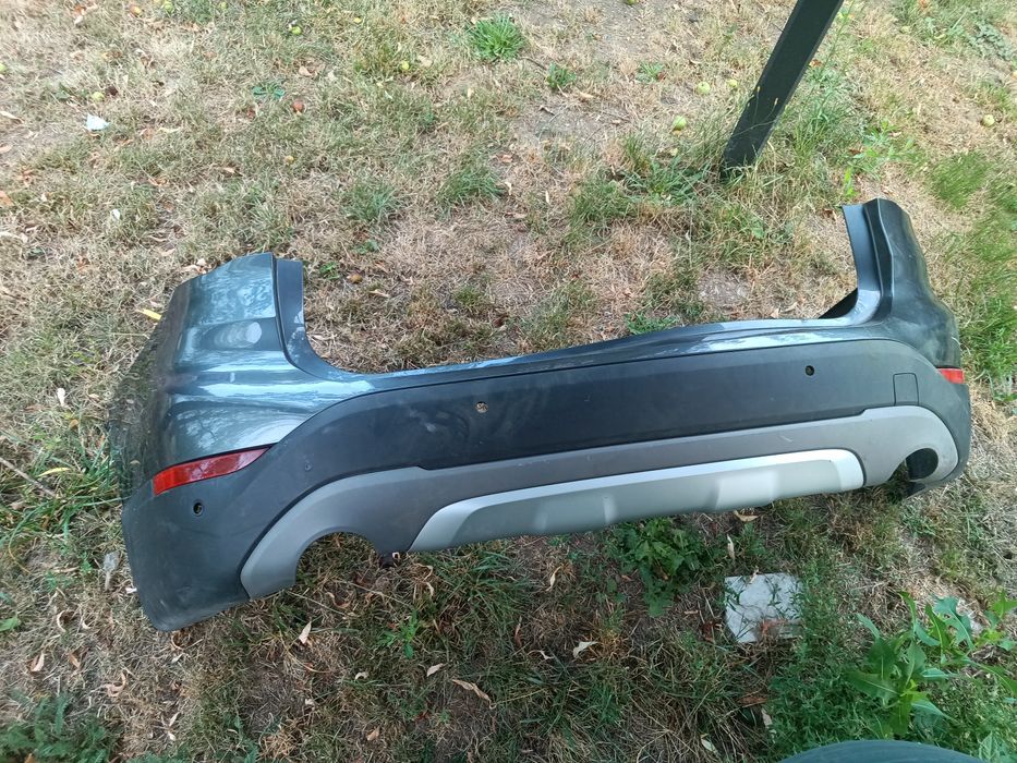 задна броня БМВ Х6 BMW X6 BRONYA