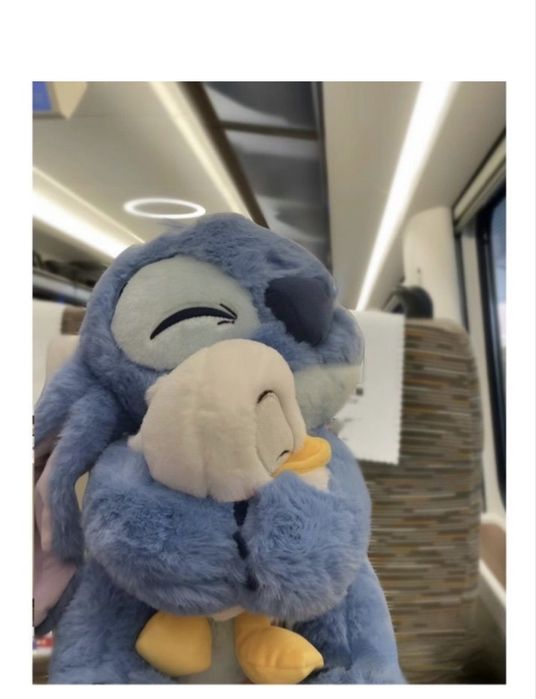 Стичь , мягкая игрушка