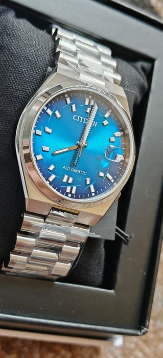 Limited Citizen Tsuyosa seconde