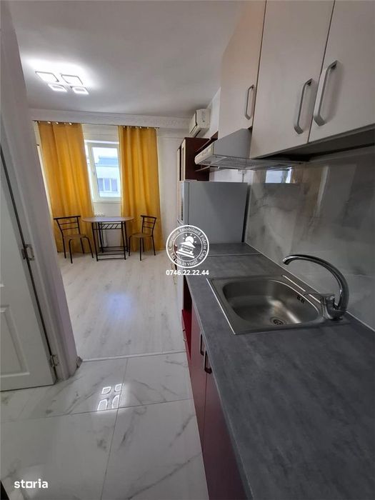 Garsoniera de vanzare Bularga-Baza 3!