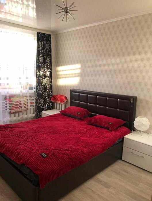 Люкс 1-нокомнатная в центре. Wi-Fi