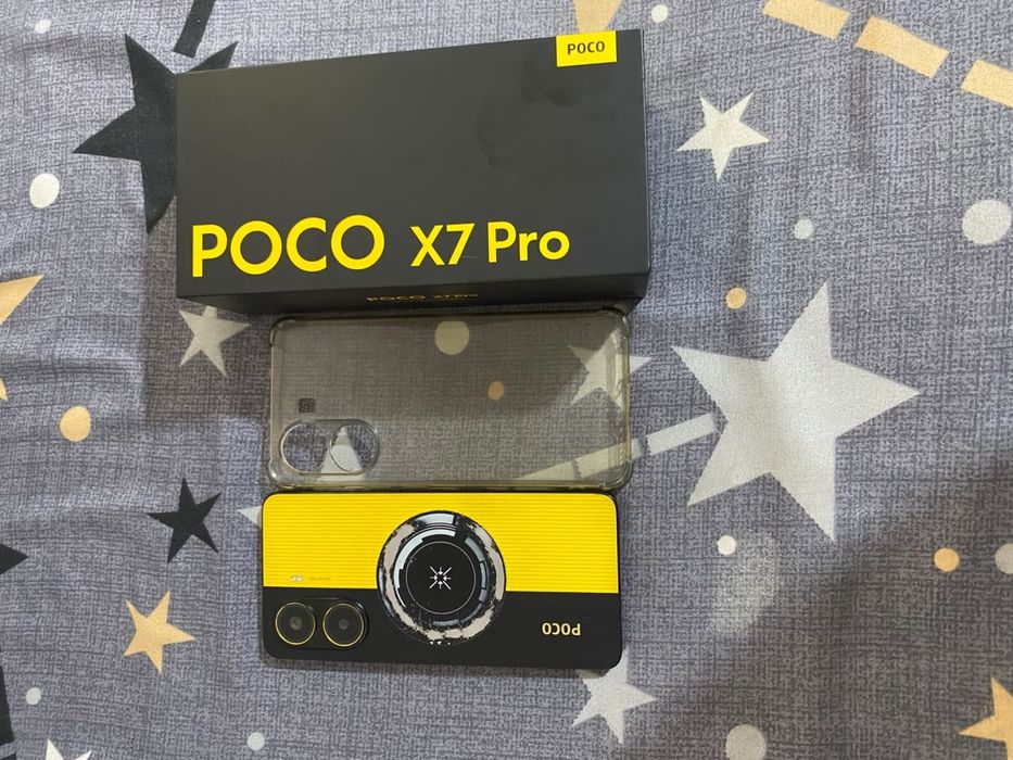 Продам/обменяю Poco x7 pro 256 идеал
