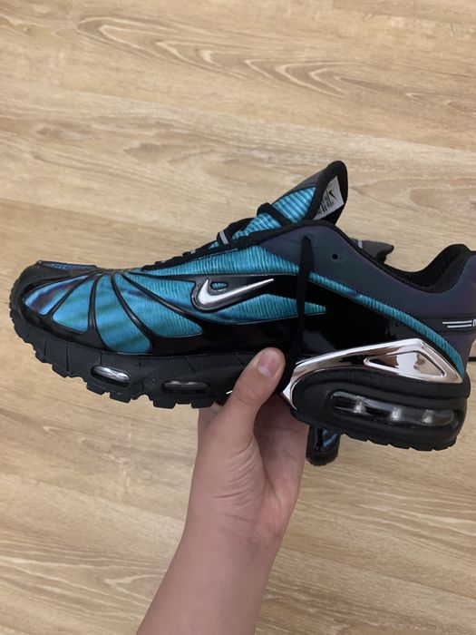 Новые кроссовки Nike Scepta