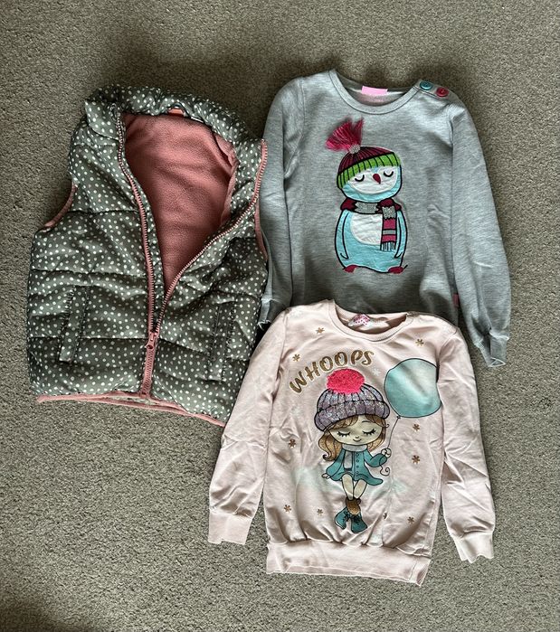 Лот за момиче рр 110