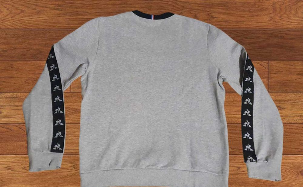 Ватирана блуза Le Coq Sportif