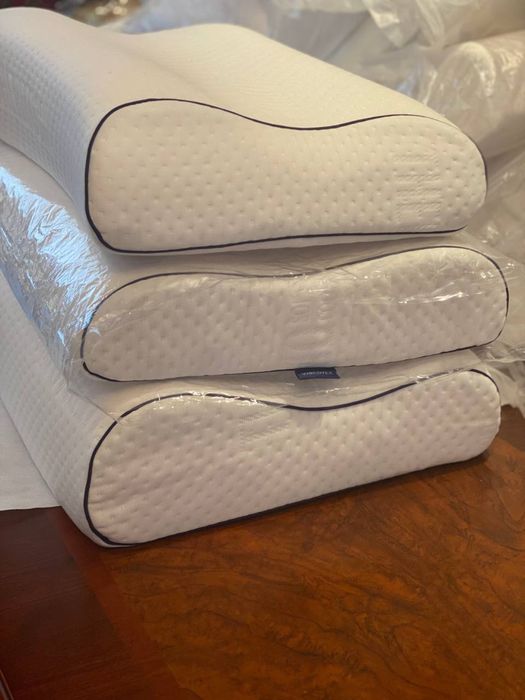 Ортопедическая подушка с Эффектом памяти