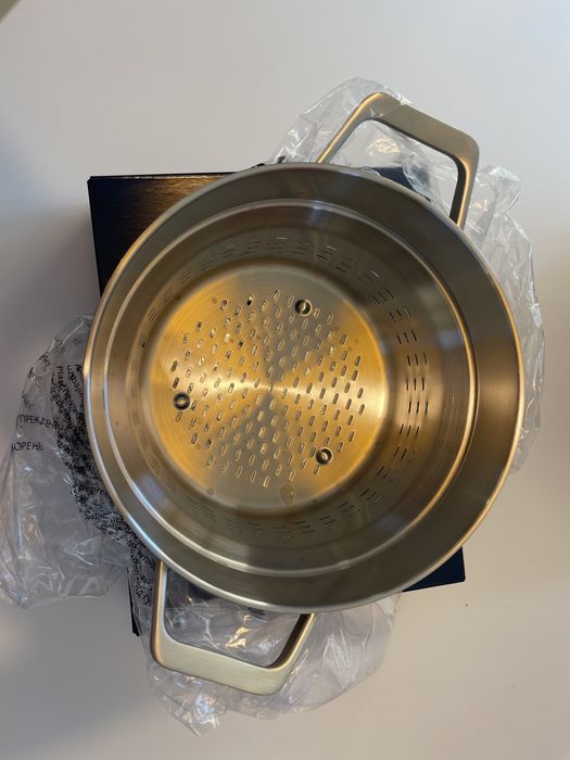 NOU Negociabil - Strecurator paste Electrolux E9KLPS01, Ø 24 cm, inox
