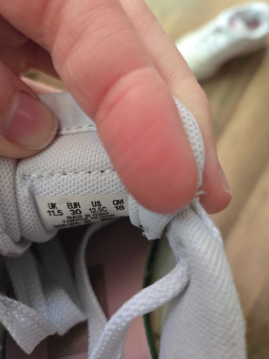 Детски кецове номер 30