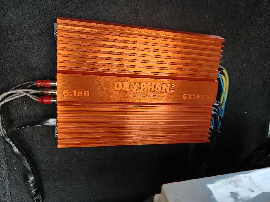 Усилитель Usliter 180 wat 6 kanal