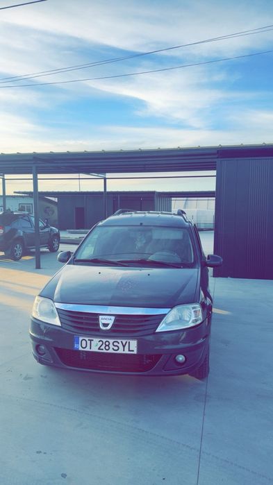 Dacia logan Mcv 1.6 16v