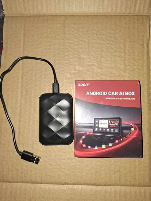 Android  car al box