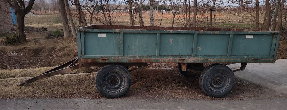 Трактор комплект