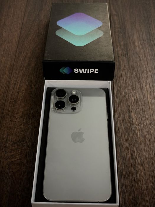 Бартер* 100% батерия* Iphone 15 pro max * като НОВ