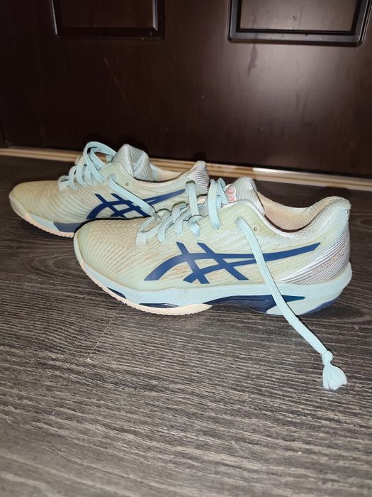 Тенис маратонки номер 37.5  ASICS SOLUTION SPEED FF 2 Clay