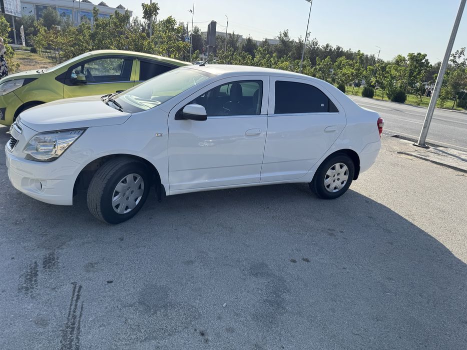 Cobalt 2019 mexanika