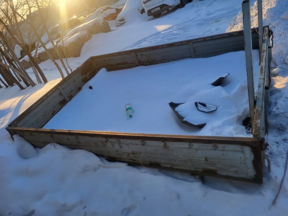 Продам кузов на газель!