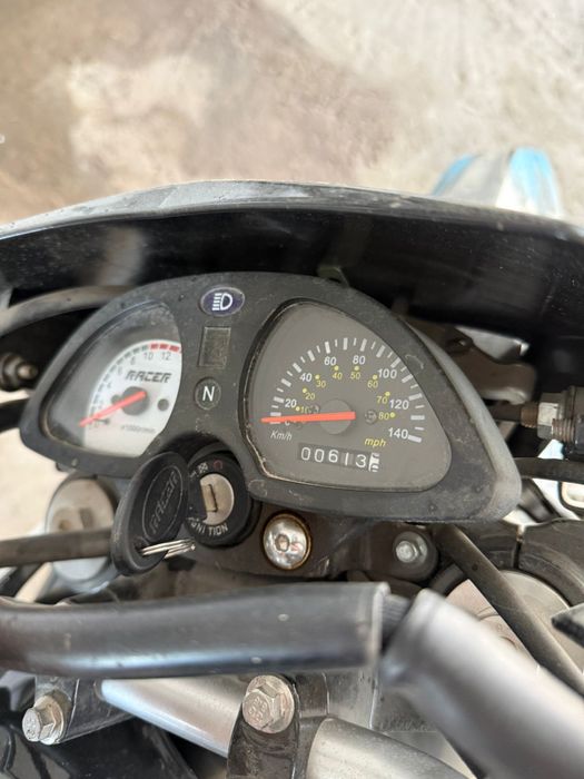 Продам мотоцикл