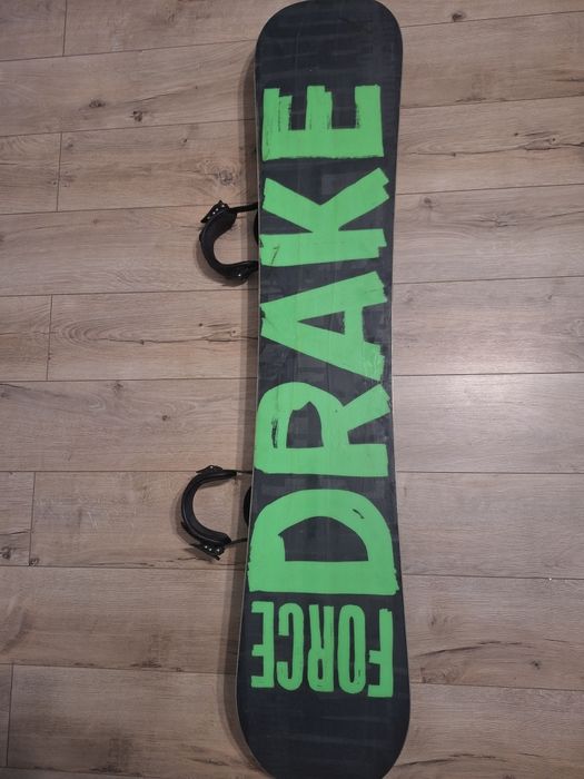 Сноуборд DRAKE  155
