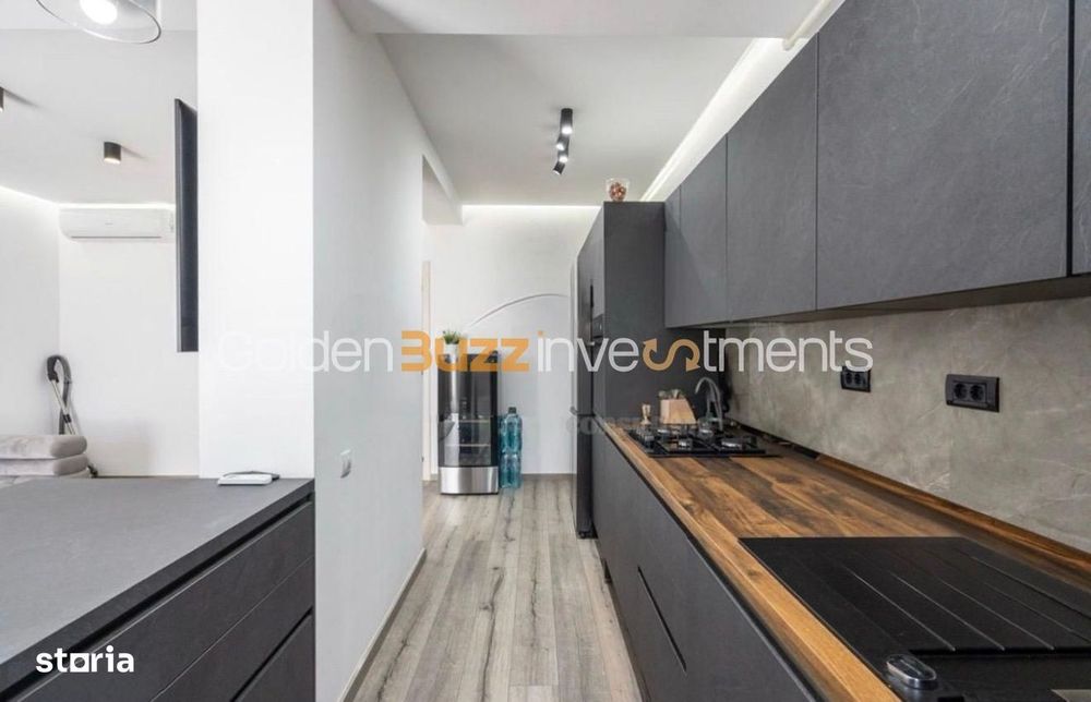 Apartament  3 camere | Parcare inclusă