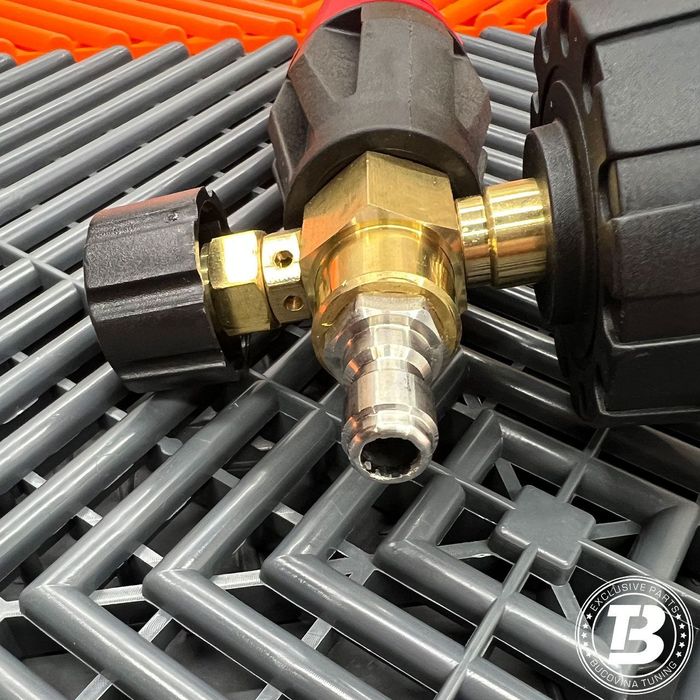 Pulverizator Profesional De Spumă cu 5 Diuze