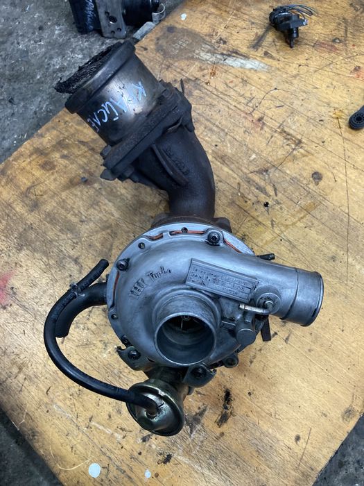 Chrysler voyager 2004година 2.5d Турбо