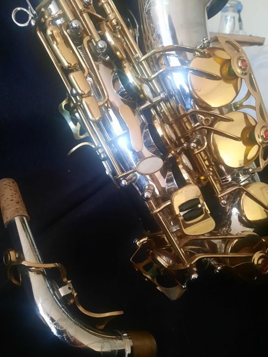 saxofon yanagisawa w037 schimb cu yamaha 480/52/62