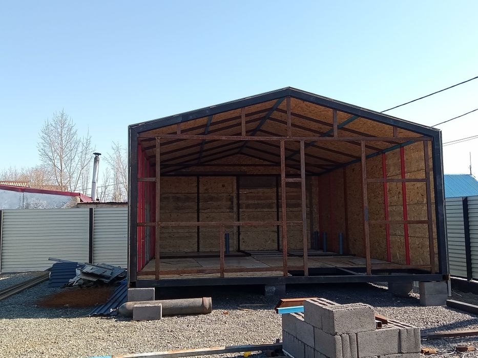 Сварочные работы