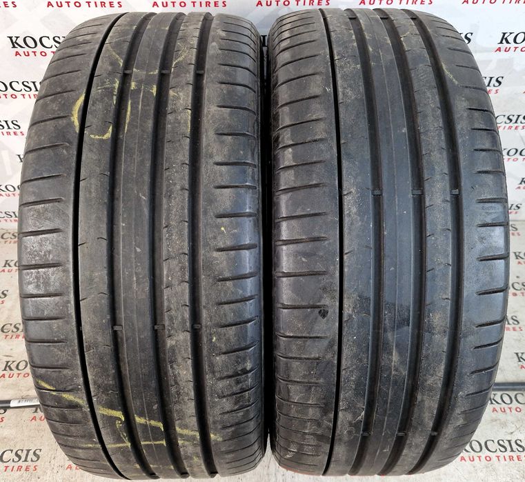 Anvelope second hand vara 245 35 20 Pirelli ( dot 2022)