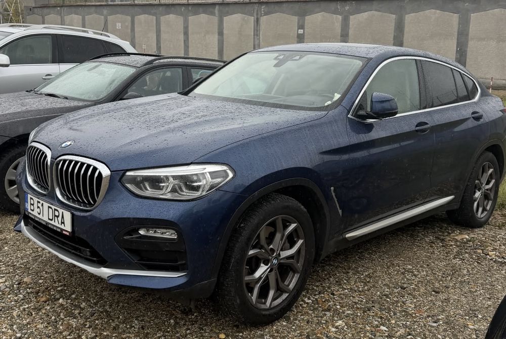 BMW X4 2019 — imagine 2