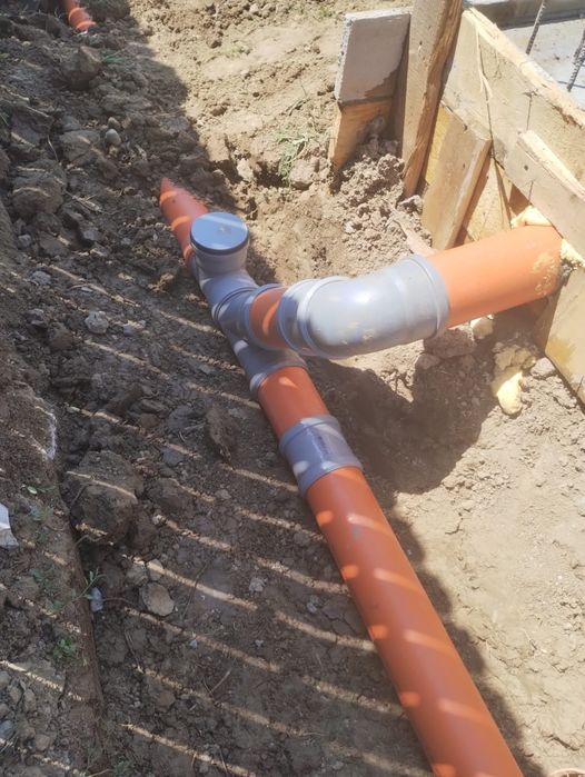 Fose Septice Ecologice diferite mărimi