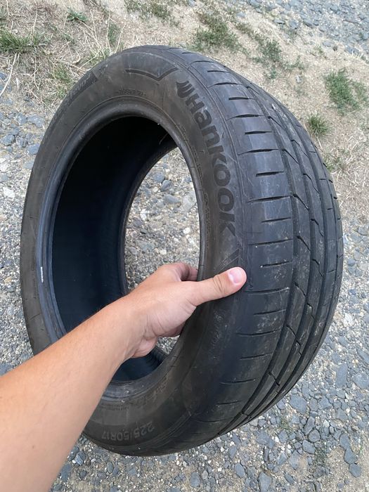 Летни гуми HANKOOK  225/50/17  DOT2023