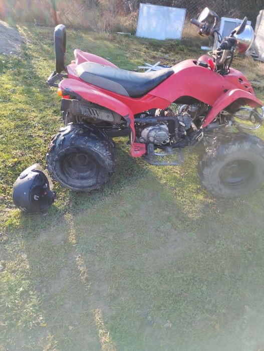 Vind Atv 107 cm benzina