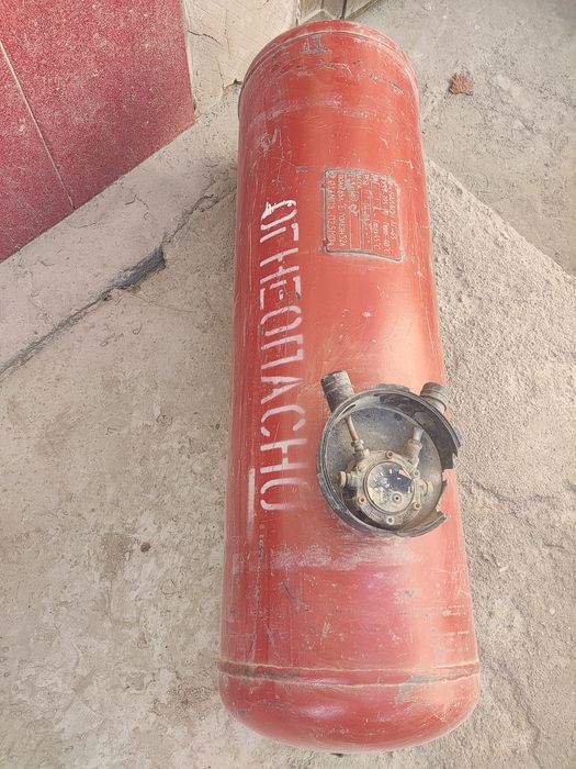 Пропан балон сотилади