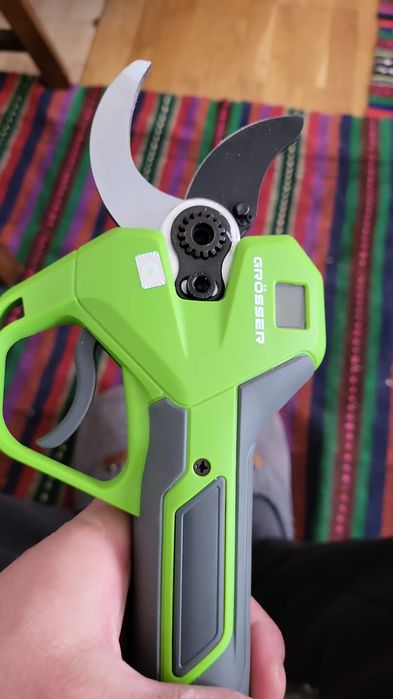 Foarfeca pomi electrica Grosser