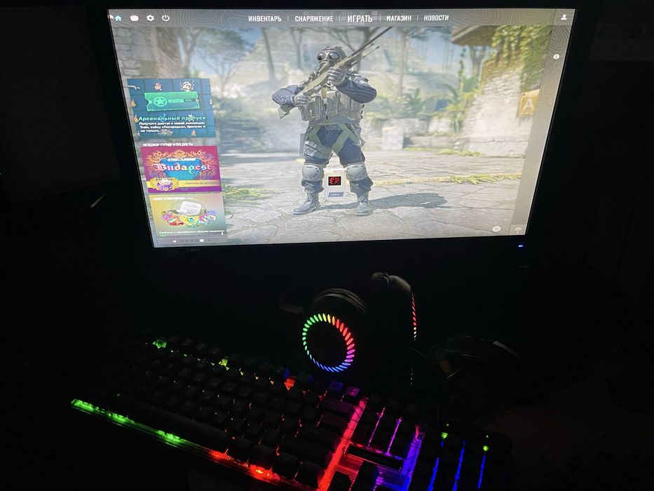 Продам игровой компьютер